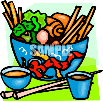 Salad Clipart