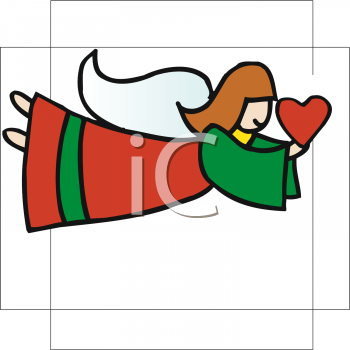 Angel Clipart