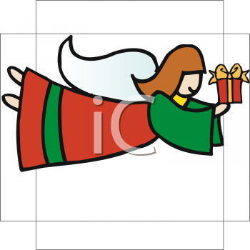 Angel Clipart