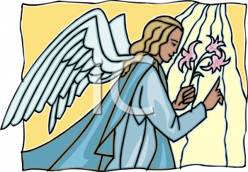 Angel Clipart