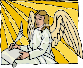 Angel Clipart