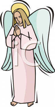 Angel Clipart