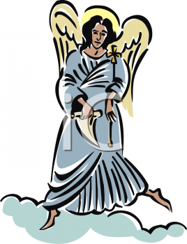 Angel Clipart