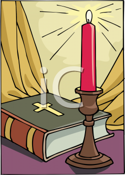 Candles Clipart