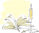 Candles Clipart