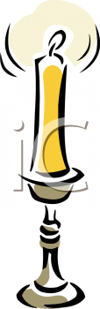 Candles Clipart