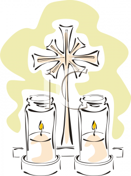 Candles Clipart