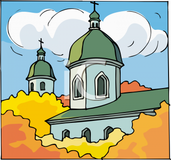 Cathedral Clipart