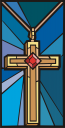 Crucifix Clipart