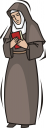 Nuns Clipart