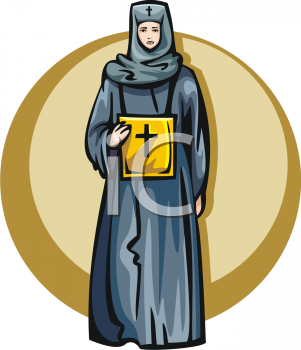 Nuns Clipart