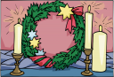 Candles Clipart