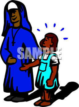 Nuns Clipart