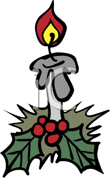 Candles Clipart
