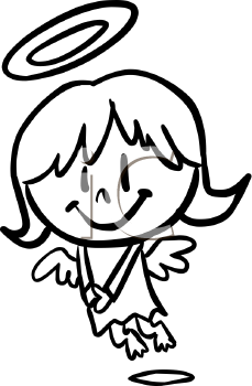 Angel Clipart