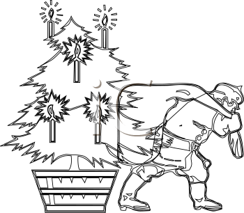 Candles Clipart