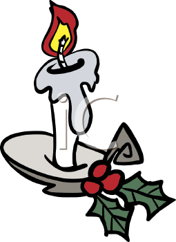 Candles Clipart