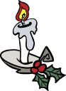 Candles Clipart