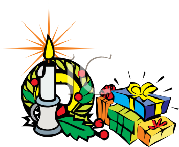 Candles Clipart