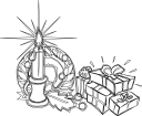 Candles Clipart