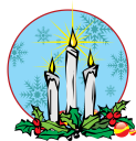 Candles Clipart