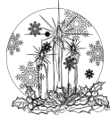 Candles Clipart