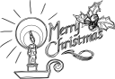 Candles Clipart