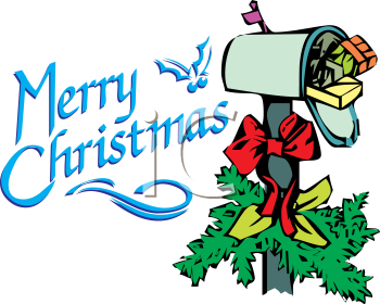 Mail Clipart