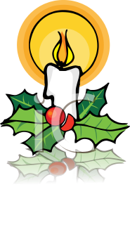 Candles Clipart