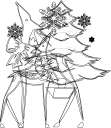 Deer Clipart