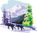 Deer Clipart