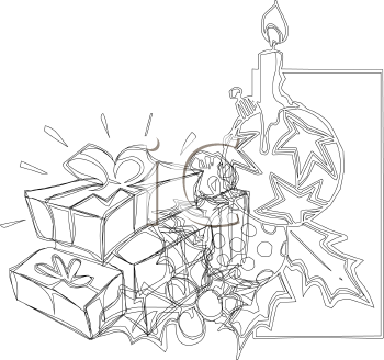 Candles Clipart
