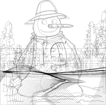 Coat Clipart