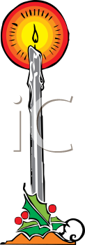 Candles Clipart