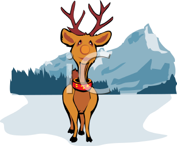 Deer Clipart