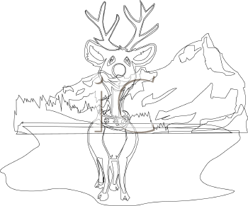 Deer Clipart