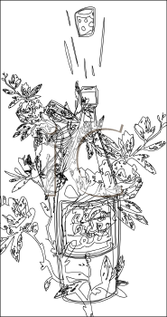 Wine Clipart