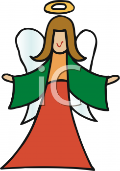 Angel Clipart