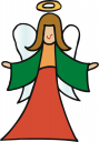 Angel Clipart