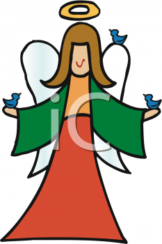 Angel Clipart