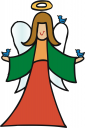 Angel Clipart