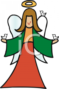 Angel Clipart