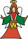 Angel Clipart
