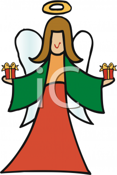 Angel Clipart