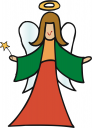 Angel Clipart