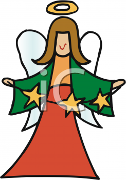 Angel Clipart