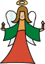 Candles Clipart