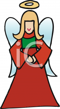 Angel Clipart