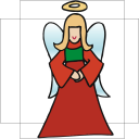 Angel Clipart