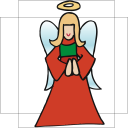 Angel Clipart